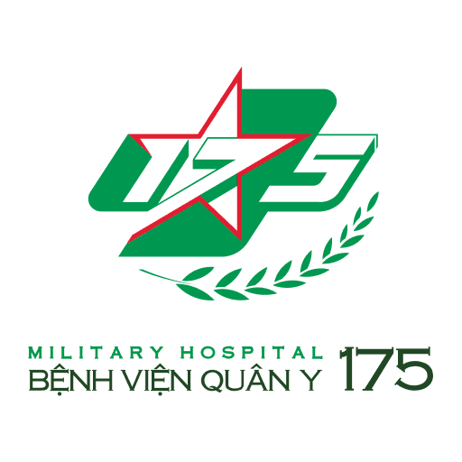 Bệnh viện Quân Y 175 logo
