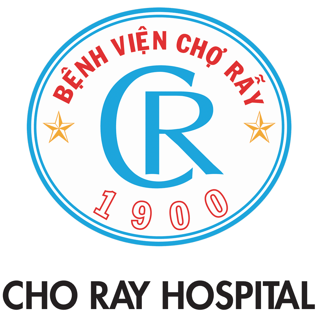 Bệnh viện Chợ Rẫy logo
